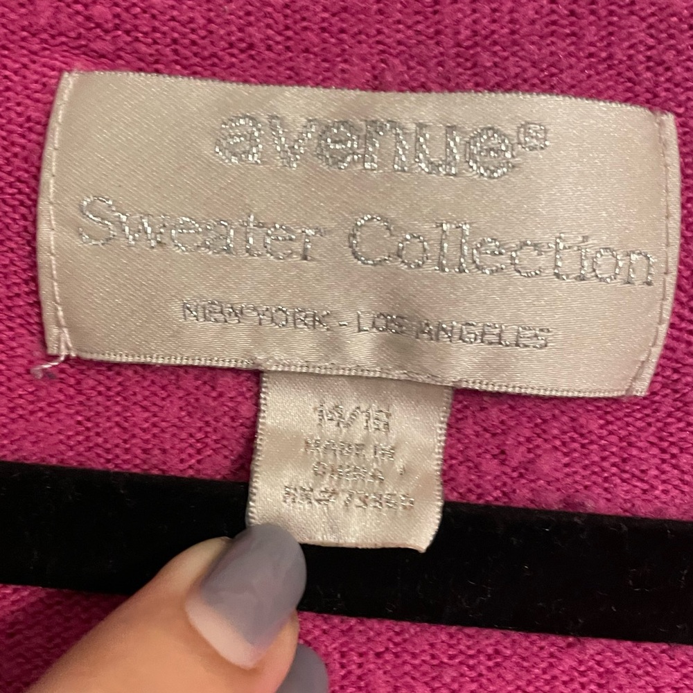 Sweater - Picture 2 of 2